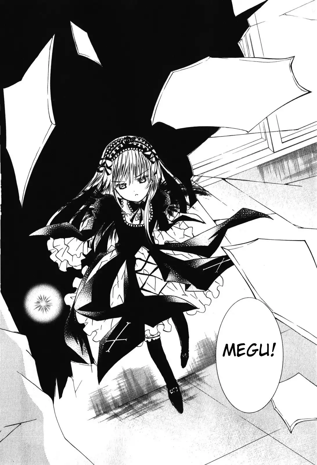 Rozen Maiden II Chapter 40 26